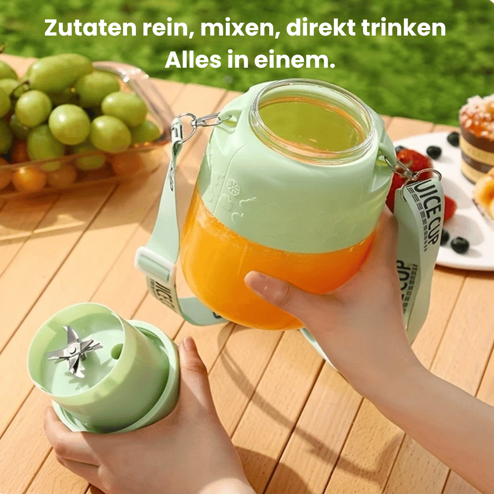 PowerJuice Max™