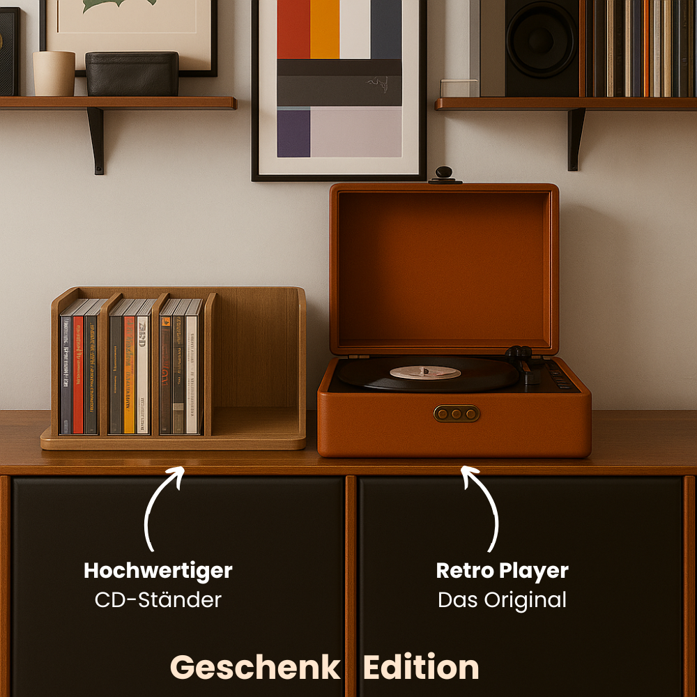 Retro Player - Das Original