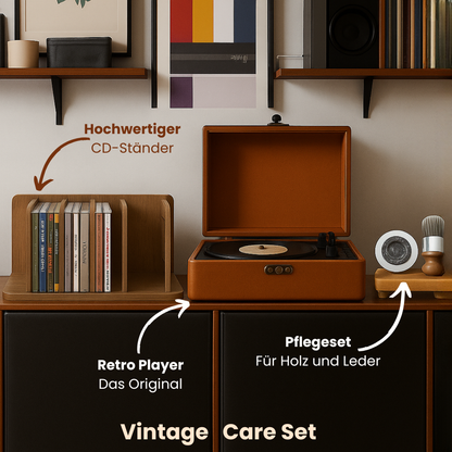 Retro Player - Das Original