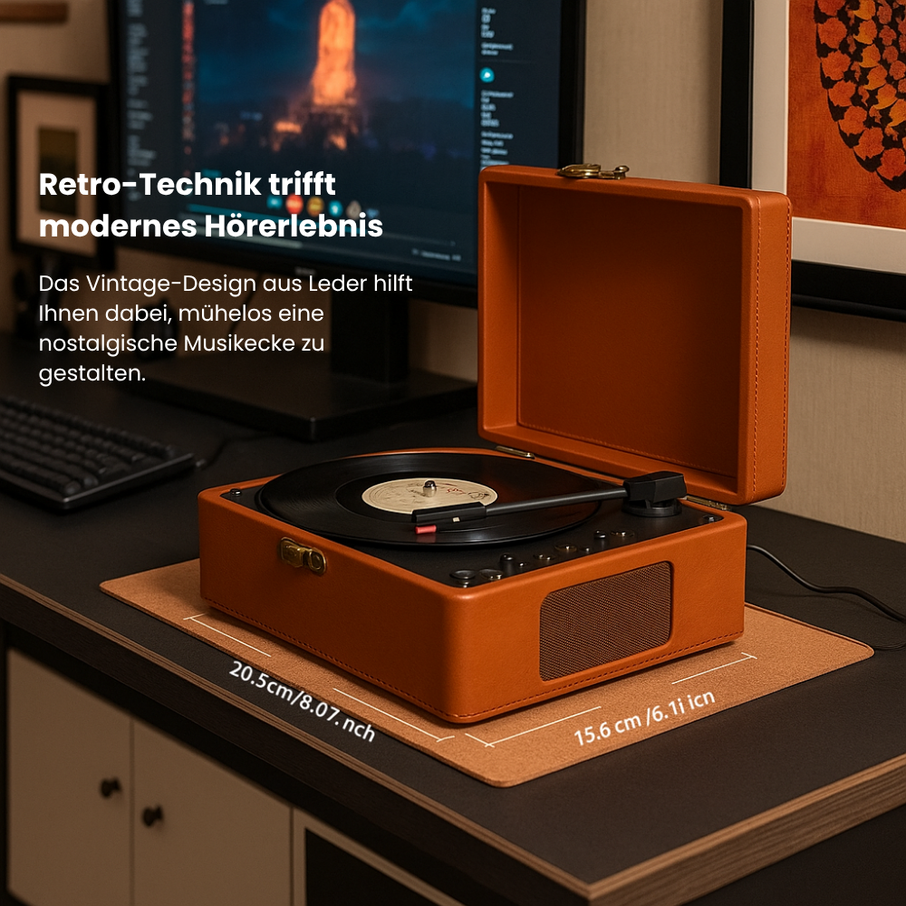 Retro Player - Das Original